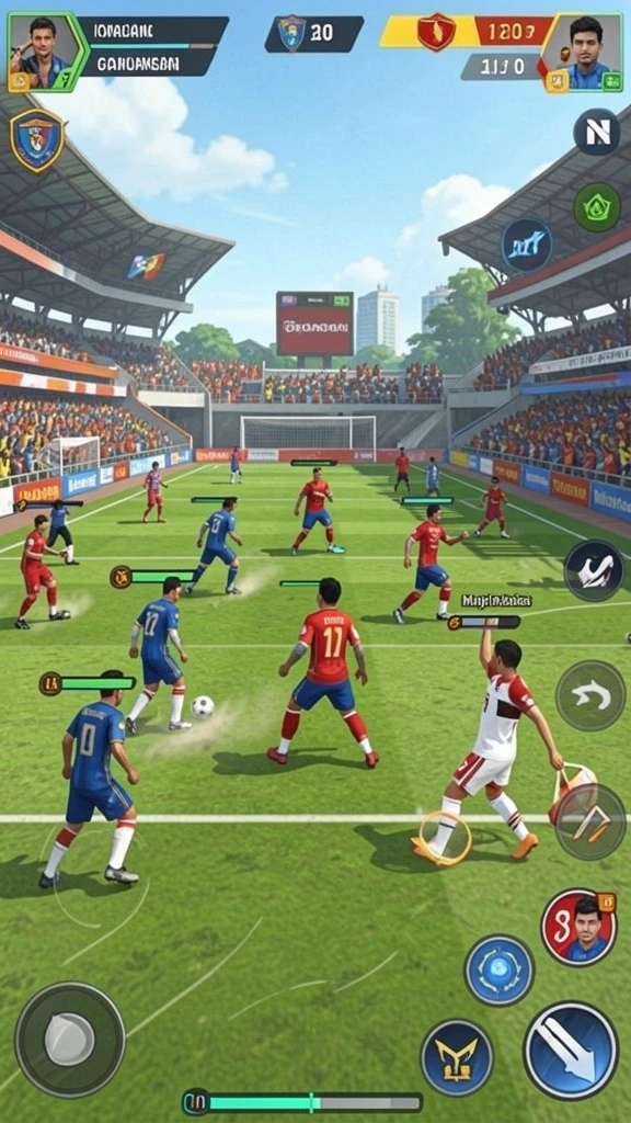 bigwin - Grafik yang memukau dan detail.