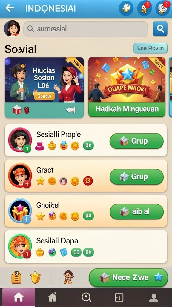 bigwinner - Fitur bonus yang menambah keseruan permainan.