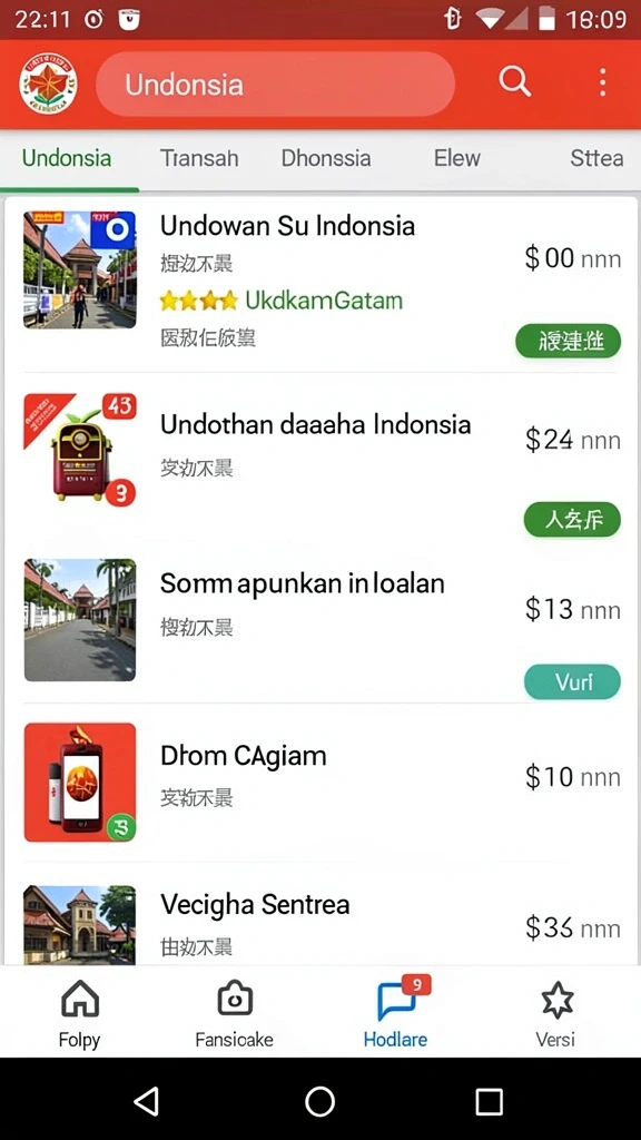 evip3 - Karakter unik yang menambah keseruan bermain.