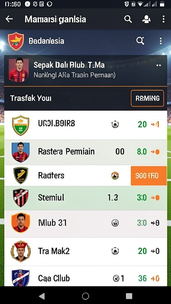hopengslot - Tampilan antarmuka yang modern dan ramah pengguna.