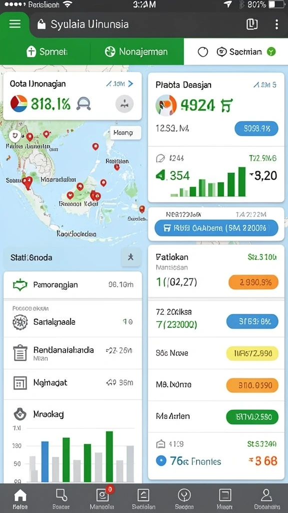 kelinci777 - Beragam karakter dengan kemampuan unik untuk dimainkan.