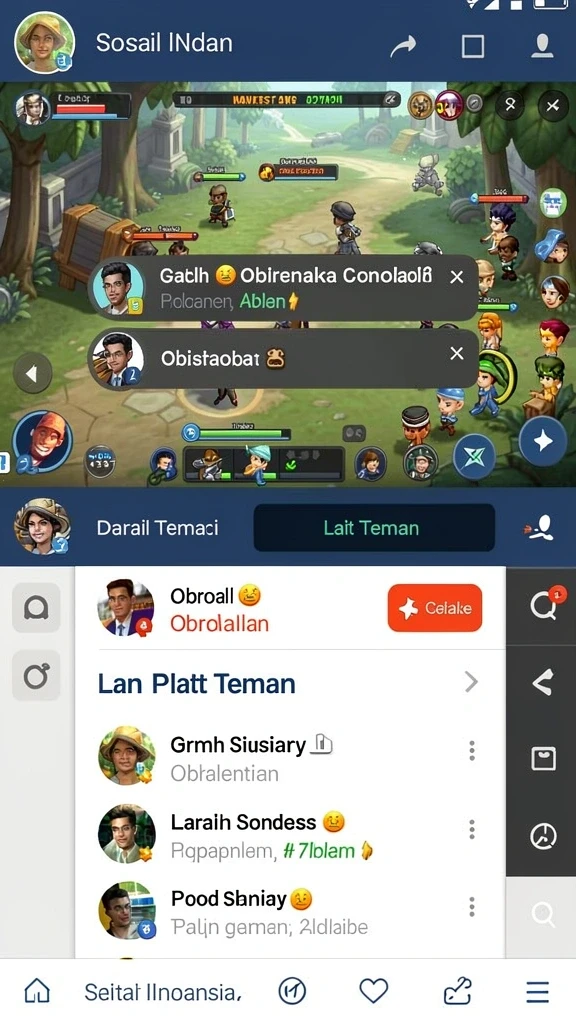 pg777 - Bergabung dengan komunitas aktif dan event seru.