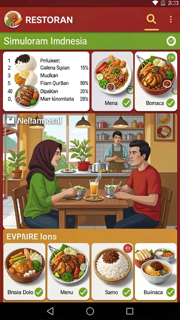 rajabandar88 - Diverse games available to keep players engaged.