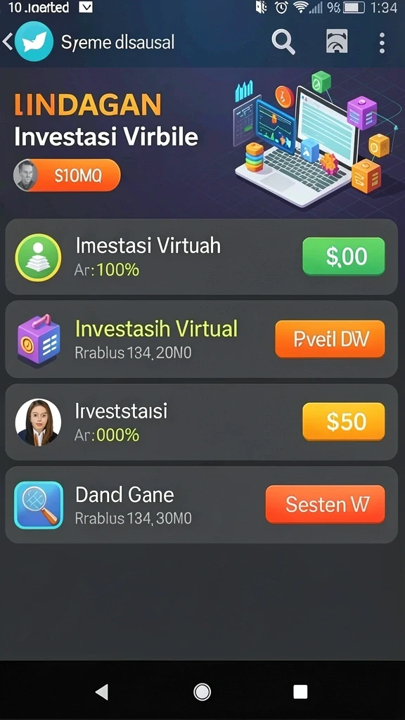 royaltoto - Tampilan antarmuka yang modern dan menarik.