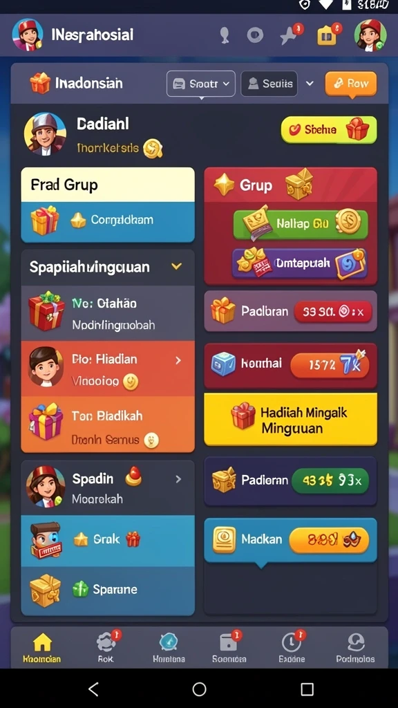 rpyyy - Karakter menarik dengan kemampuan unik.