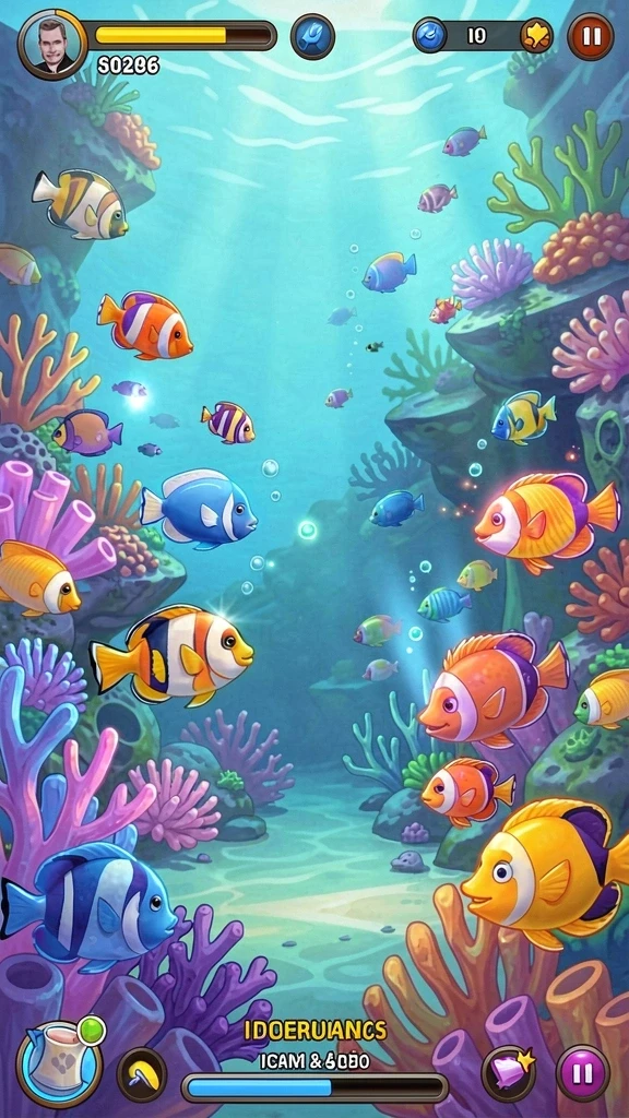 rsngame - Mode permainan yang seru dan kompetitif.