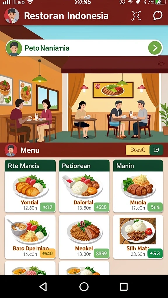 rudaltoto - Tampilan antarmuka yang menarik dan mudah digunakan.
