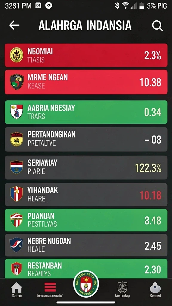 rupiahtoto - Tampilan antarmuka RUPIAHTOTO yang menarik dan modern.