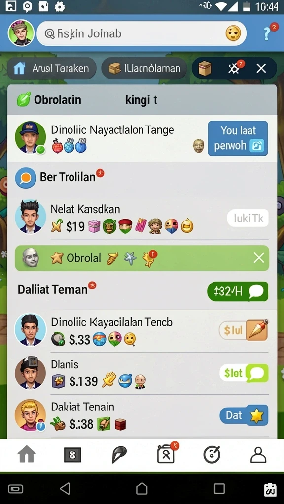 rupiahtoto - Fitur bonus harian yang menguntungkan pengguna.