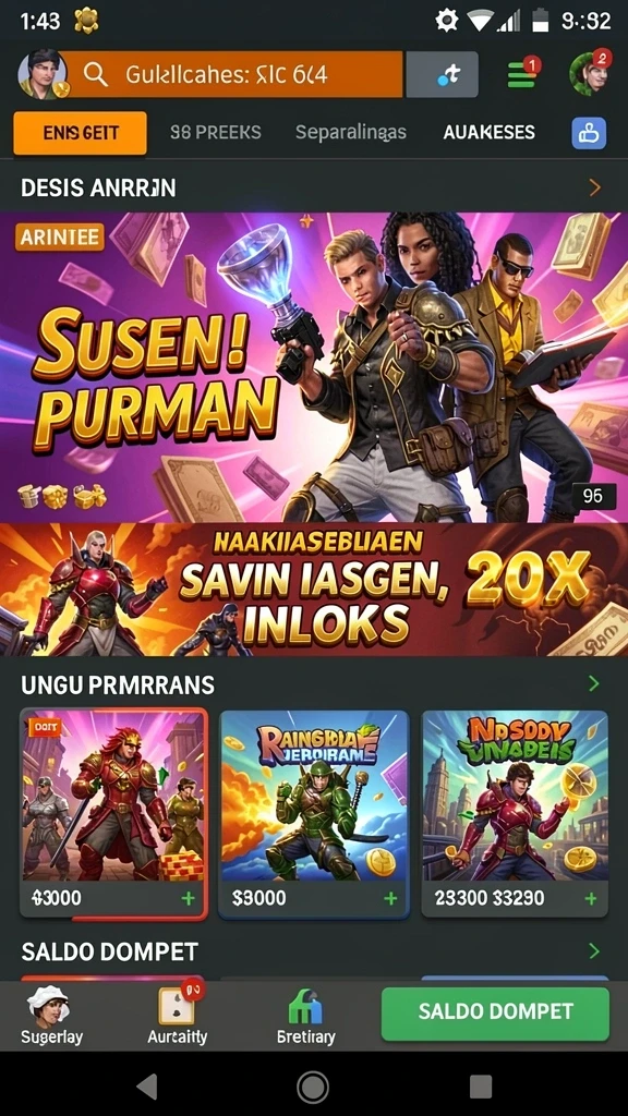 sedaptogel - Fitur live draw yang menarik untuk melihat hasil secara langsung.